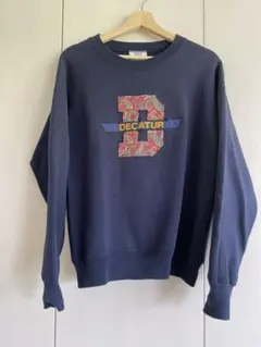 90s USA製Lee ディケーター スウェット