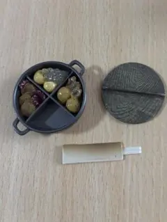 ミニチュア　和食三昧　おでん