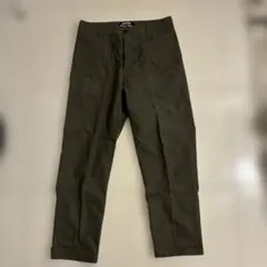 AUBERGE×BRILLA peril gust デニムパンツ Size42 - メルカリ