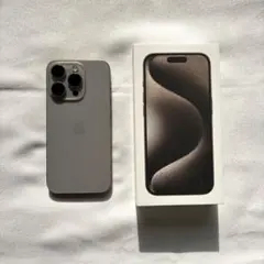 【即日発送】Apple iPhone 15Pro 128GB SIMフリー