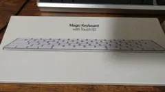 Apple Keyboard with Touch ID対応中英 中国語配列