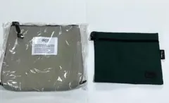 999.9 フォーナインズ ポーチ 2点セット