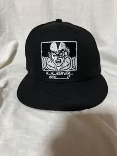 ニューエラ NEWERA ドラゴンボールZ ラディッツ 黒のサムネイル