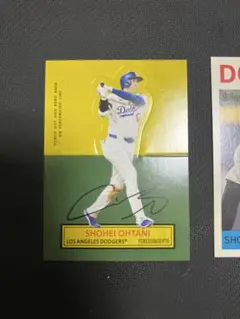 大谷翔平 インサート 2025 Topps Archives - メルカリ