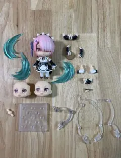 2026年最新】ねんどろいど レム ラムの人気アイテム - メルカリ
