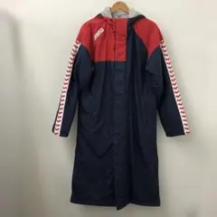 arena アリーナ メンズ ダウンジャケット サイズ記号O