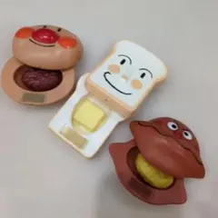 アンパンマン ガチャガチャ カプセルトントン ガチャガチャ おままごと