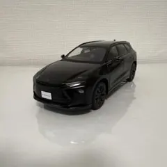 新型クラウンエステート ミニカー カラーサンプル マッシブグレー