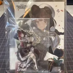 にじさんじ 戌亥とこ Shout in the Rainbow! アクキーセット