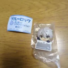 ブルーロック きゃらっくおでかけフィギュア 凪誠士郎