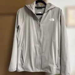 THE NORTH FACE グレー マウンテンパーカーM