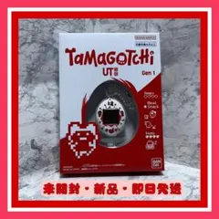 ユニクロ UT Original Tamagotchi オリジナル たまごっち