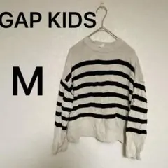 人気❣古着✨GAPKIDS ストライプニットセーター M 130cm ボーダー