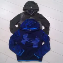 アンダーアーマー 130 140 トレーナー