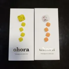ohora オホーラ★ネイルシール★ジェルネイル フットネイル⑤★新品