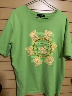 コアラのマーチ Tシャツ 企業コラボ