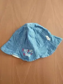 Reg Pet baby デニムの帽子 サイズ46