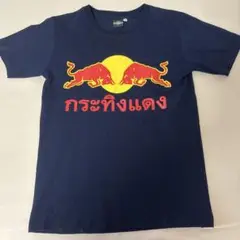 Red Bull Tシャツ M ネイビー