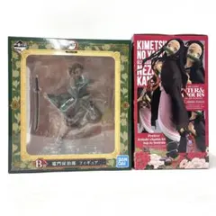 鬼滅の刃　竈門炭治郎GLITTER＆GLAMOURS 竈門禰豆子 フィギュア