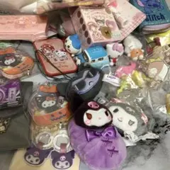 希少　激レア　ハローキティ　まとめ売り　キティちゃん　サンリオ　ハッピーくじ