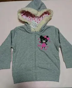 ダブルB パーカー 90 新品