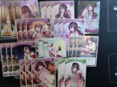 ホロカ ディーヴァフィーバー AZKi OSR パーツセット