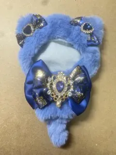 ちびぐるみ ぬい服 着ぐるみ 猫