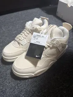 Nike WMNS Air Jordan 4 Sail