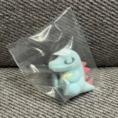 フィギュアコレクション Pokémon Sleep シアンの砂浜 ワニノコ