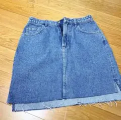 H&M デニムスカート EUR 38