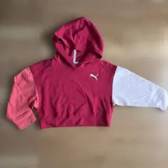 PUMA kids girls 푸마 후디 120cm