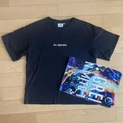 ゼンジン未到とヴェルトラウム TシャツMサイズ・タオルセット