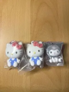 サンリオ ふわわフロッキーマスコット