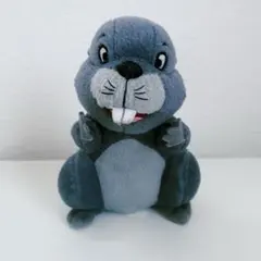ディズニー　くまのプーさん　ゴーファー　ぬいぐるみ　ディズニーストア