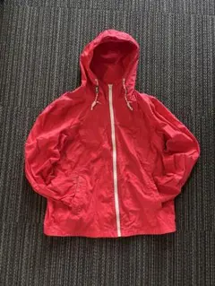 OLD UNIQLO コットンフルジップパーカー