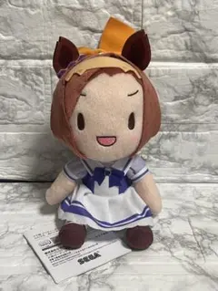 ウマ娘 ふわぷちぬいぐるみ サクラバクシンオー - メルカリ