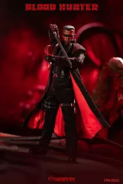 PCトイズ　フィギュア　ブレイド　検　ホットトイズ ブレイド』1998年版6インチアクションフィギュア💥 ホットトイズですら