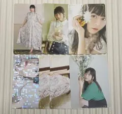 水瀬いのり glow ミナカ 7枚セット