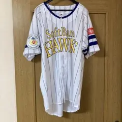 SoftBank Hawks ユニフォーム Lサイズ