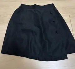 プリーツスカート ミニスカート