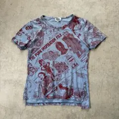 00's h.NAOTO スカルデザイン tシャツ アーカイブ y2k パンク - メルカリ
