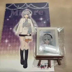 お久しぶり先生個展『あまいゆめ』アクリルトレカ - メルカリ