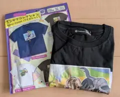ポケモントレーナーズ　Tシャツコレクション　ペパー&マフィティフ