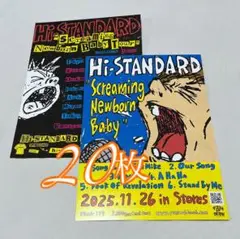 ハイスタ ミュージシャン