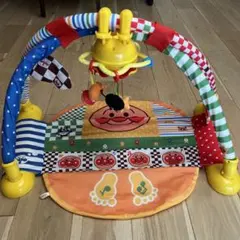 アンパンマン　脳を育むすくすくあそびDX