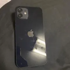 Apple iPhone 12 ブラック 本体ジャンク