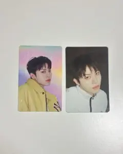 treasure ソウルコン MDトレカ ジョンファン