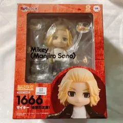 東リべ 佐野万次郎 マイキー ねんどろいど フィギュア