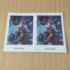 あんスタ　瀬名泉　ぱしゃっつ