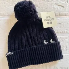 【新品】ユニクロ×アニアハインドマーチ ニット帽